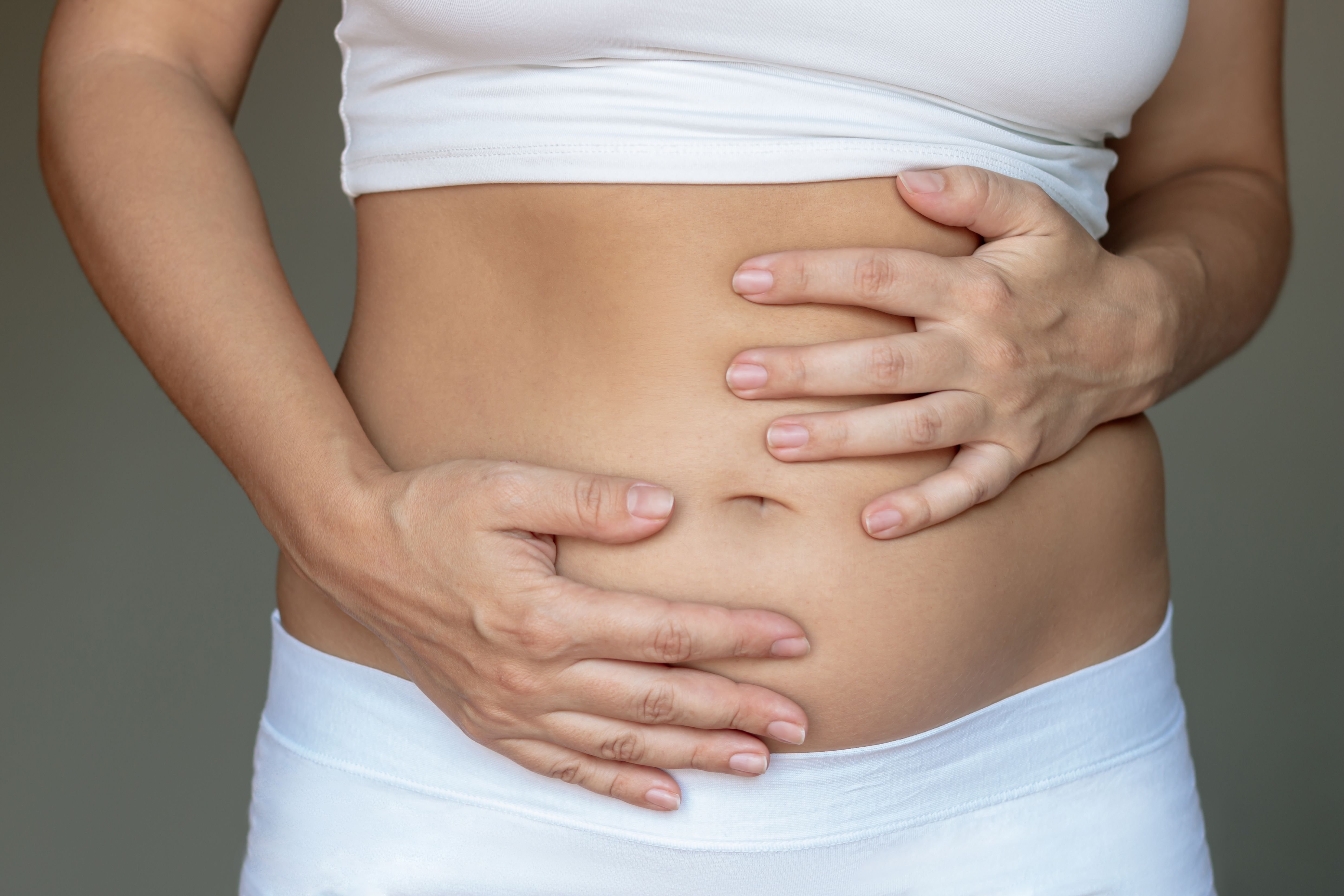 Inflor abdominal