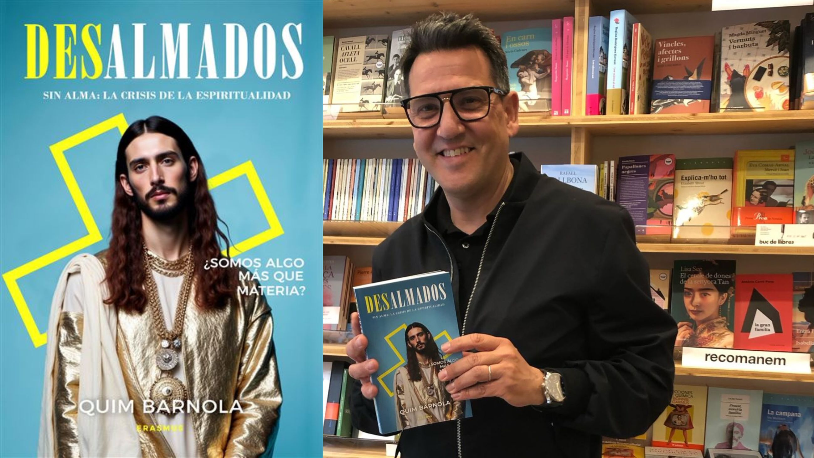 Desalmados de Quim Barnola
