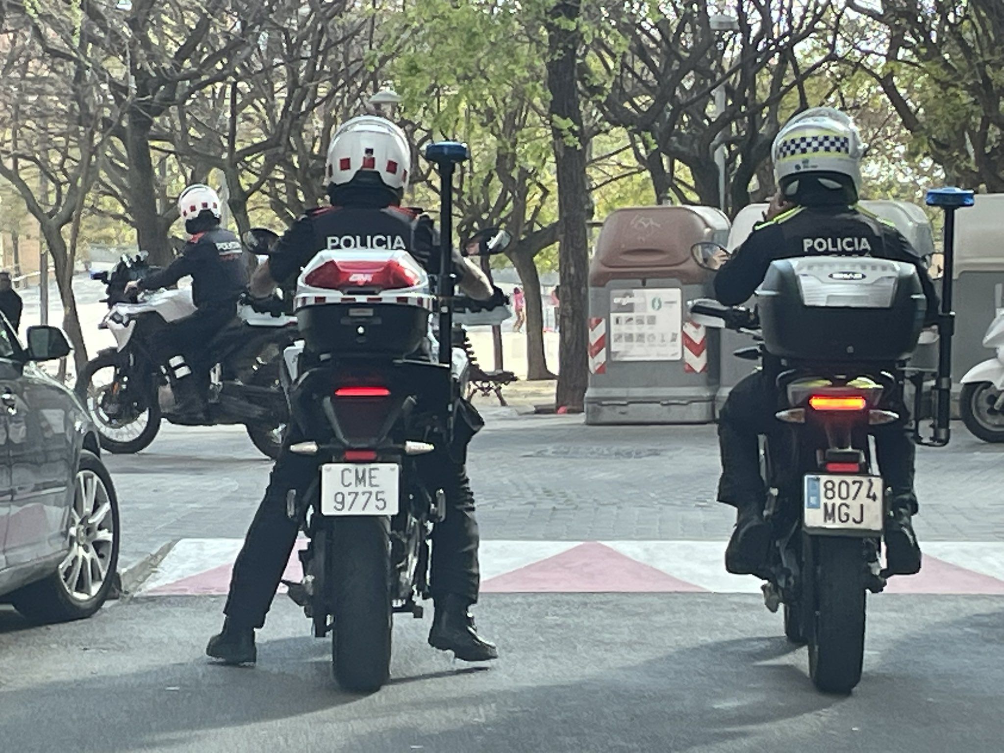 L'eina policial que només té Mataró per a combatre la delinqüència