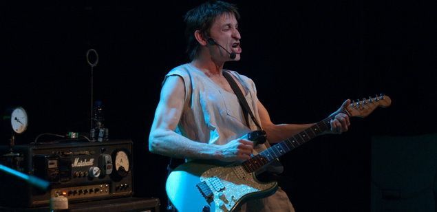 Albert Pla, en concert a la sala Clap Albert Pla, en concert a la sala Clap