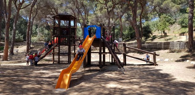 parc dalmau calella parc dalmau calella
