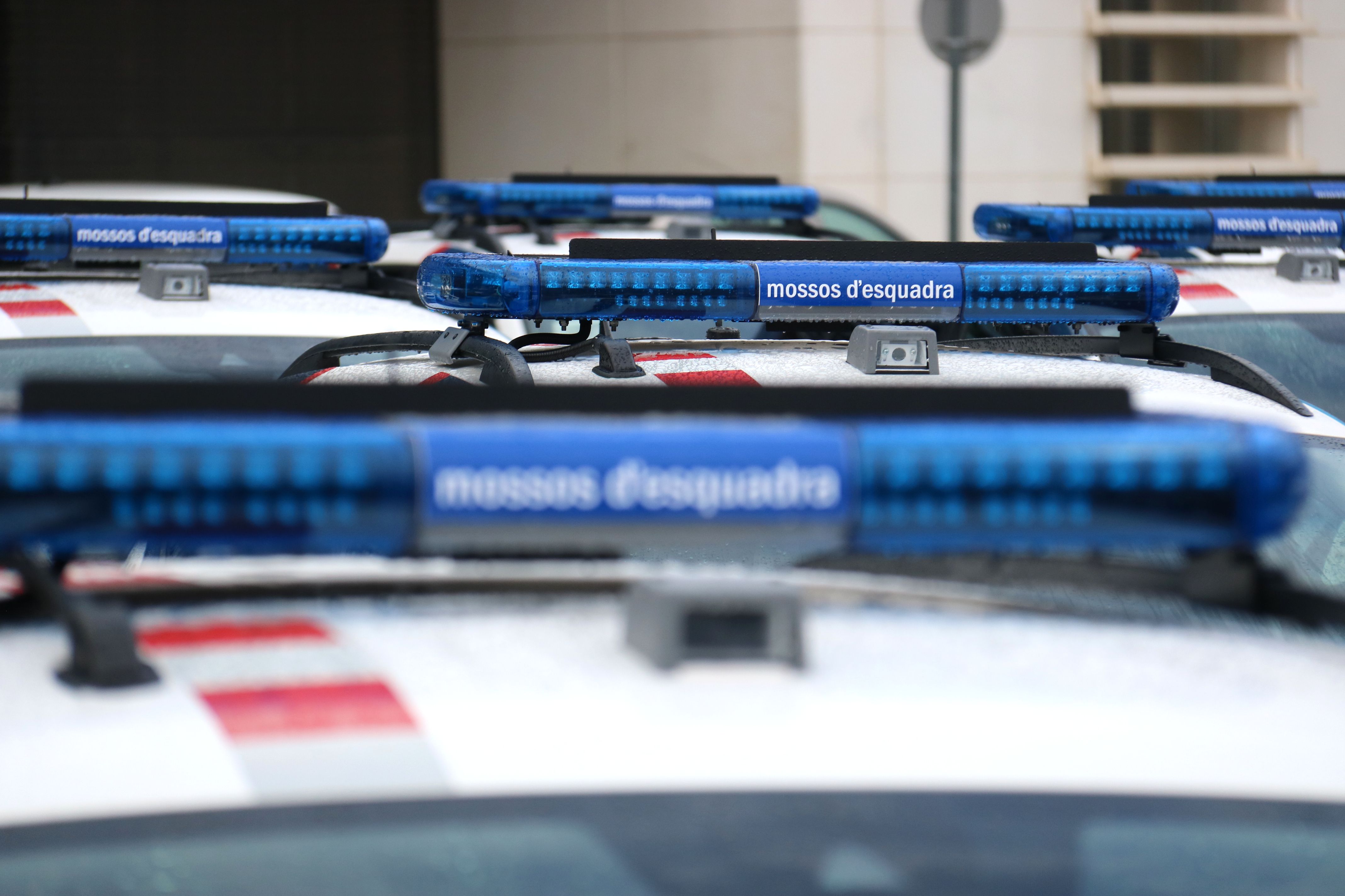 Roben material informàtic, fugen i els enxampen pel GPS d’un Ipad