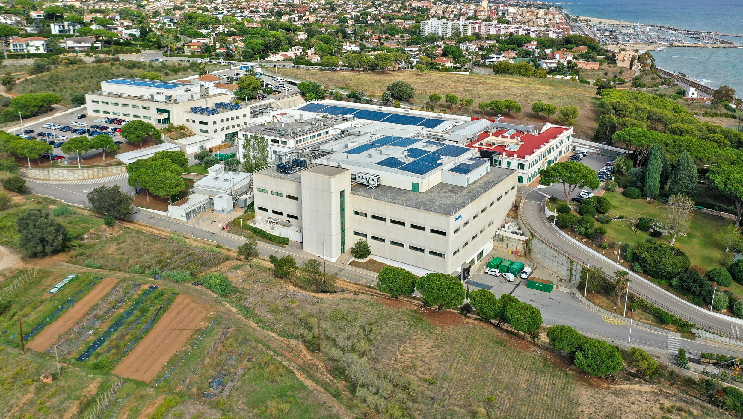 Una farmacèutica històrica reforça la seva aposta pel Maresme