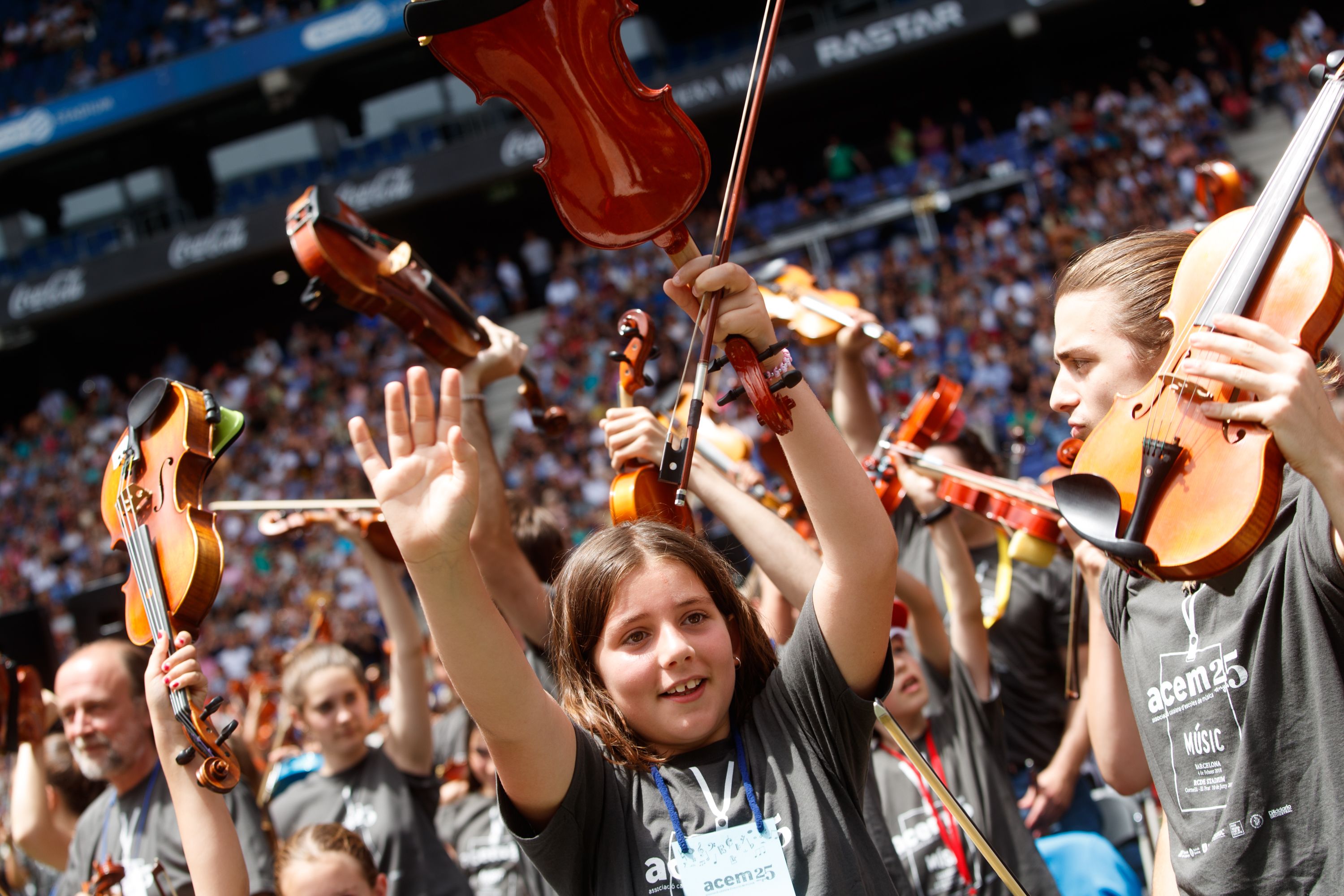 Ritmiks, el Festival dels Joves Músics Europeus