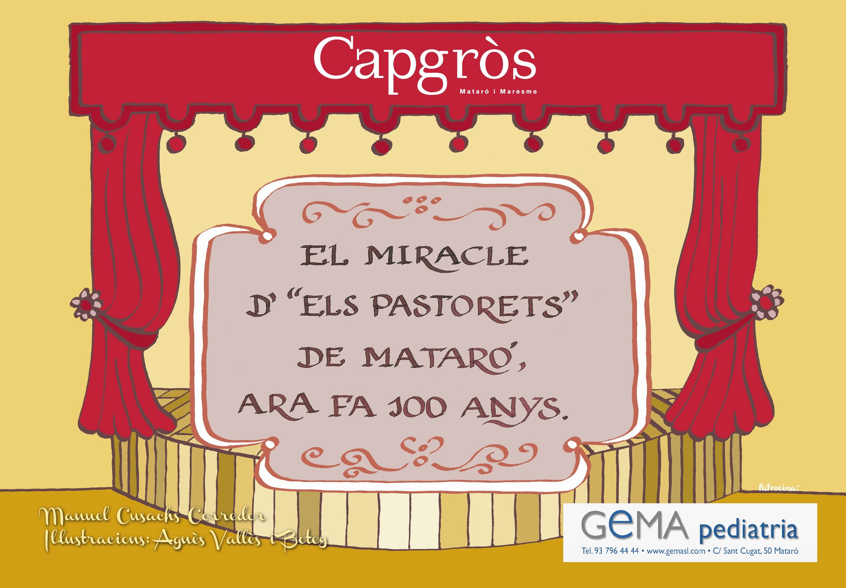 Conte de Nadal del Capgròs 2016