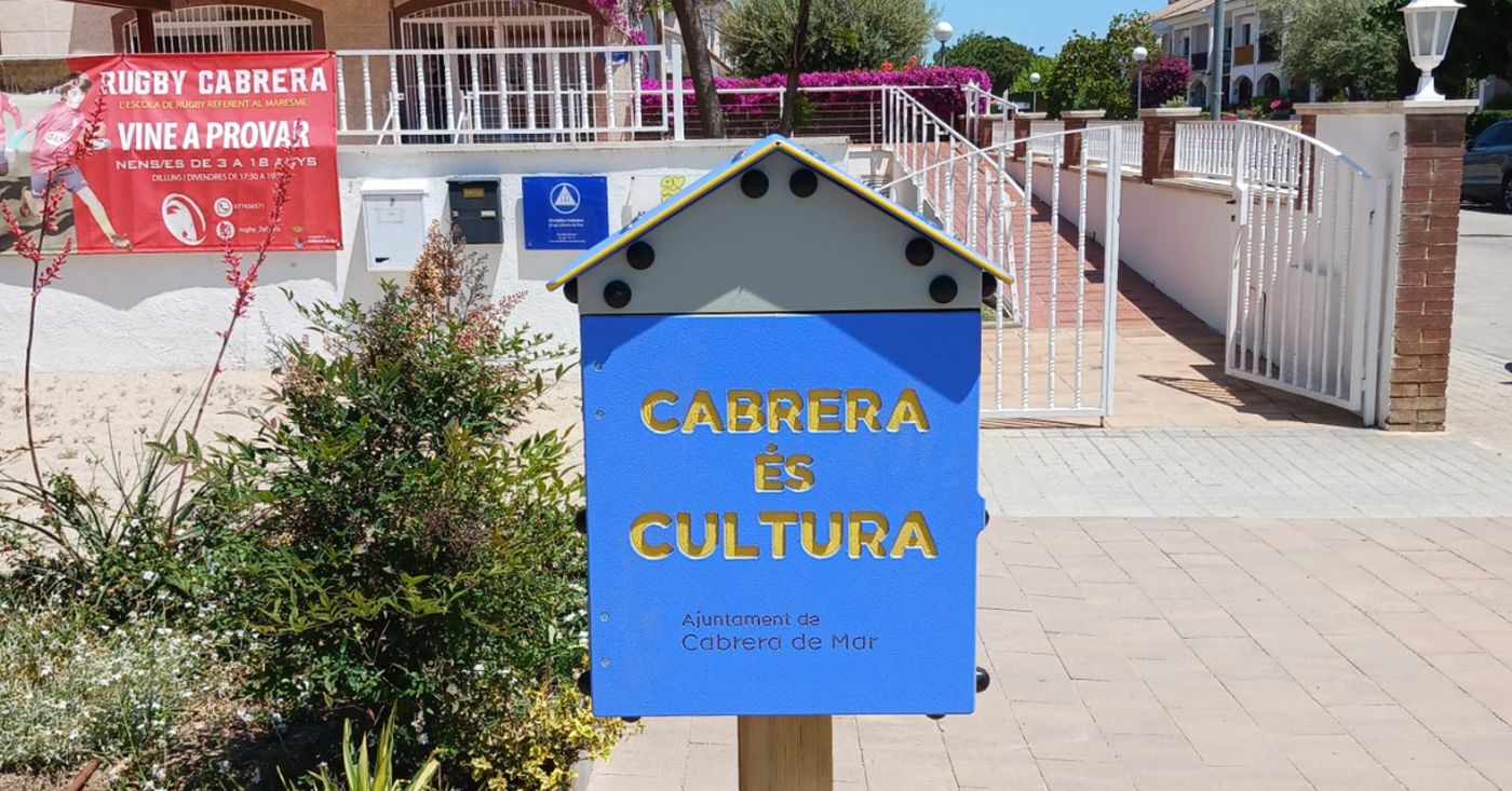 Casita en el municipio de Cabrera