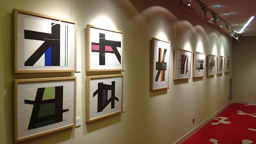 Gravats d'Eduart Huertos