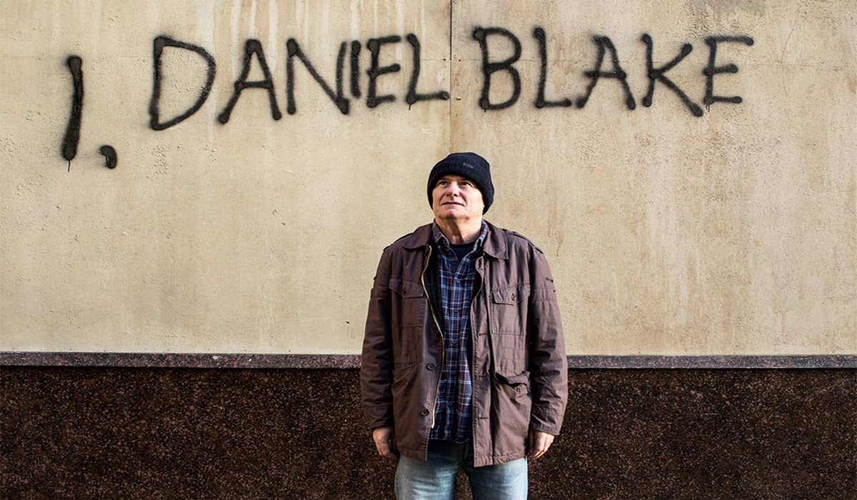 "I, Daniel Blake" de Ken Loach