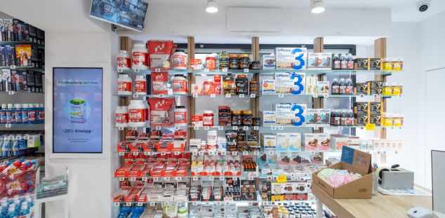 Farmàcia Colldeforn ortopèdia i nutrició Farmàcia Colldeforn ortopèdia i nutrició