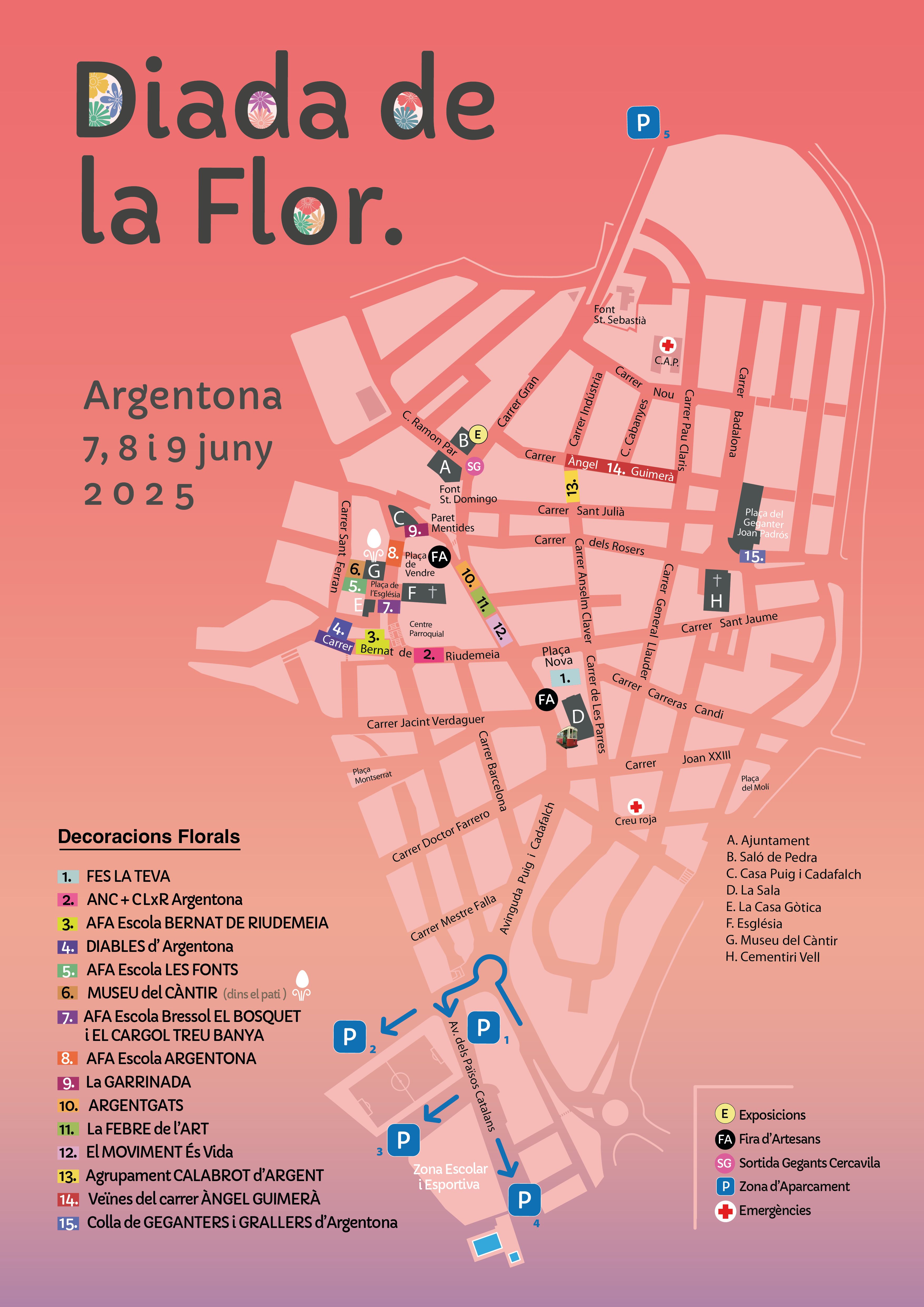 DiadaFlor2025 mapa DiadaFlor2025 mapa