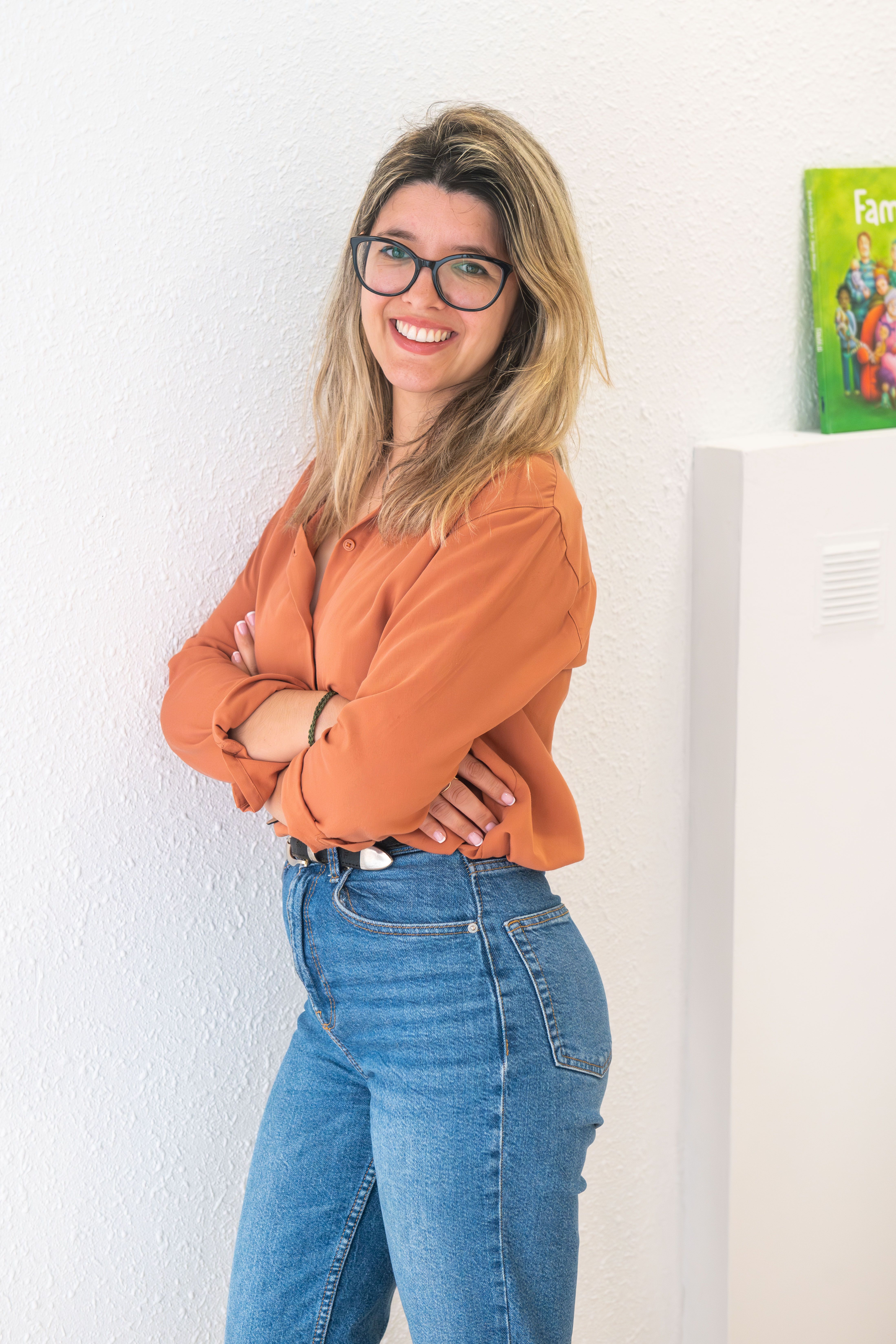 Paloma García Aranda, fundadora de PSIA