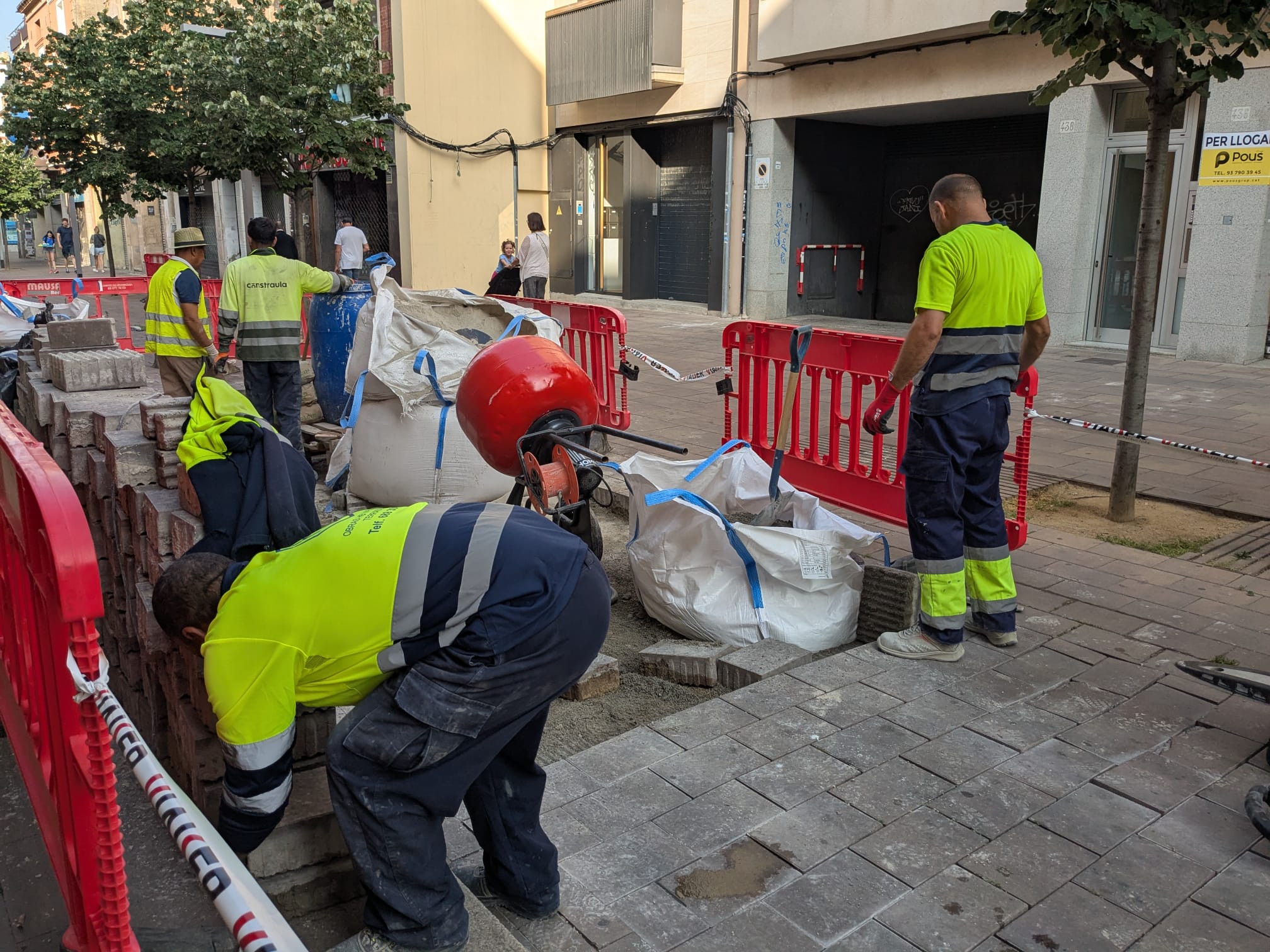 Mataró mantiene la buena tendencia en ocupación