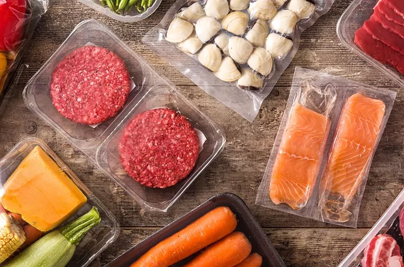 Detecten plastificants en aliments de consum habitual
