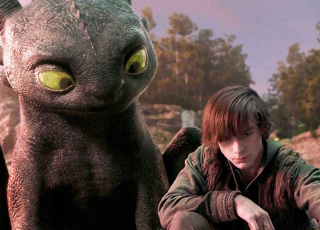 Cómo entrenar a tu dragón