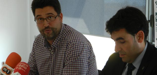 Montero (esquerra) amb Rey