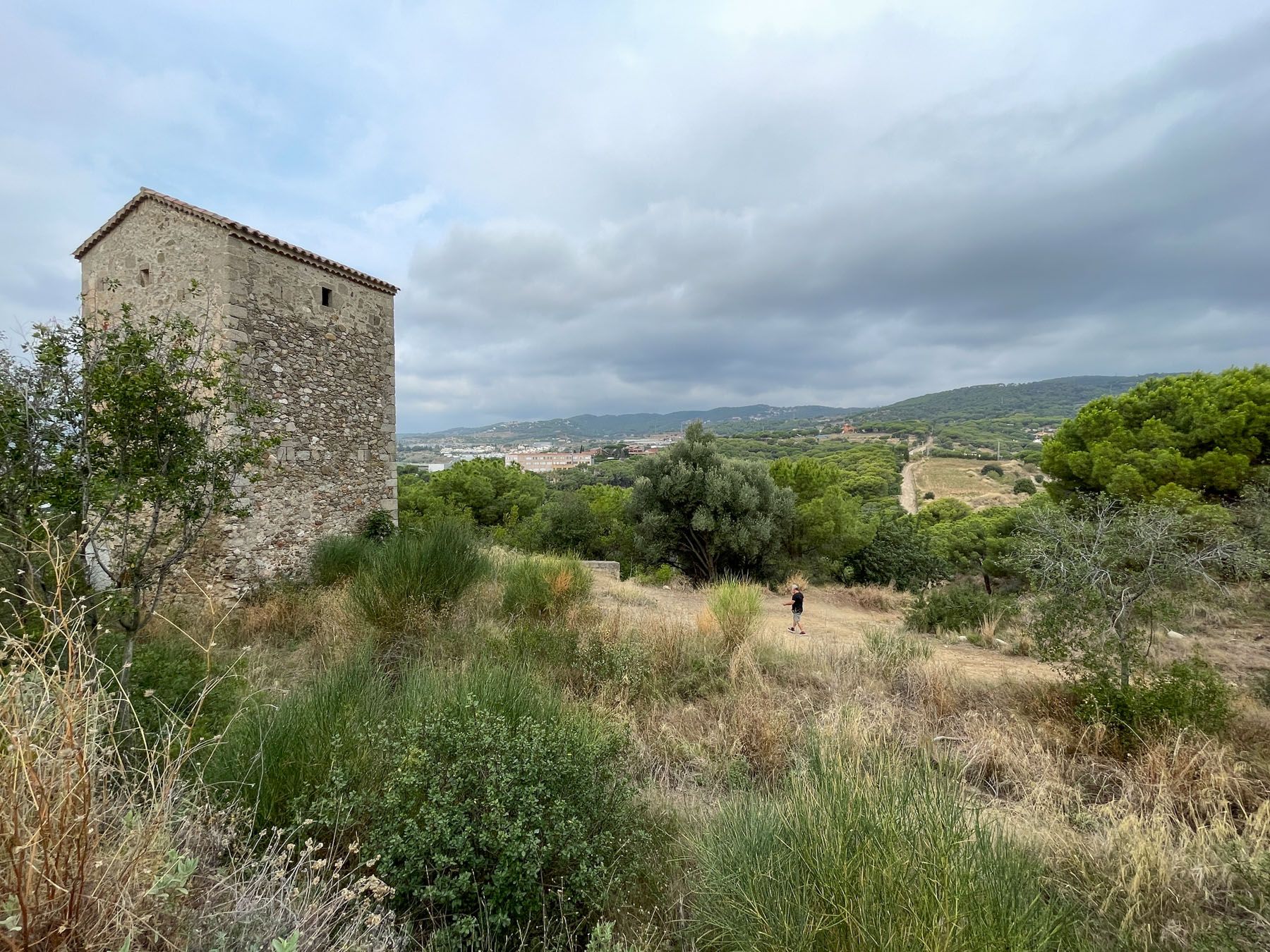 Turó d'Onofre Arnau o de Mata 3
