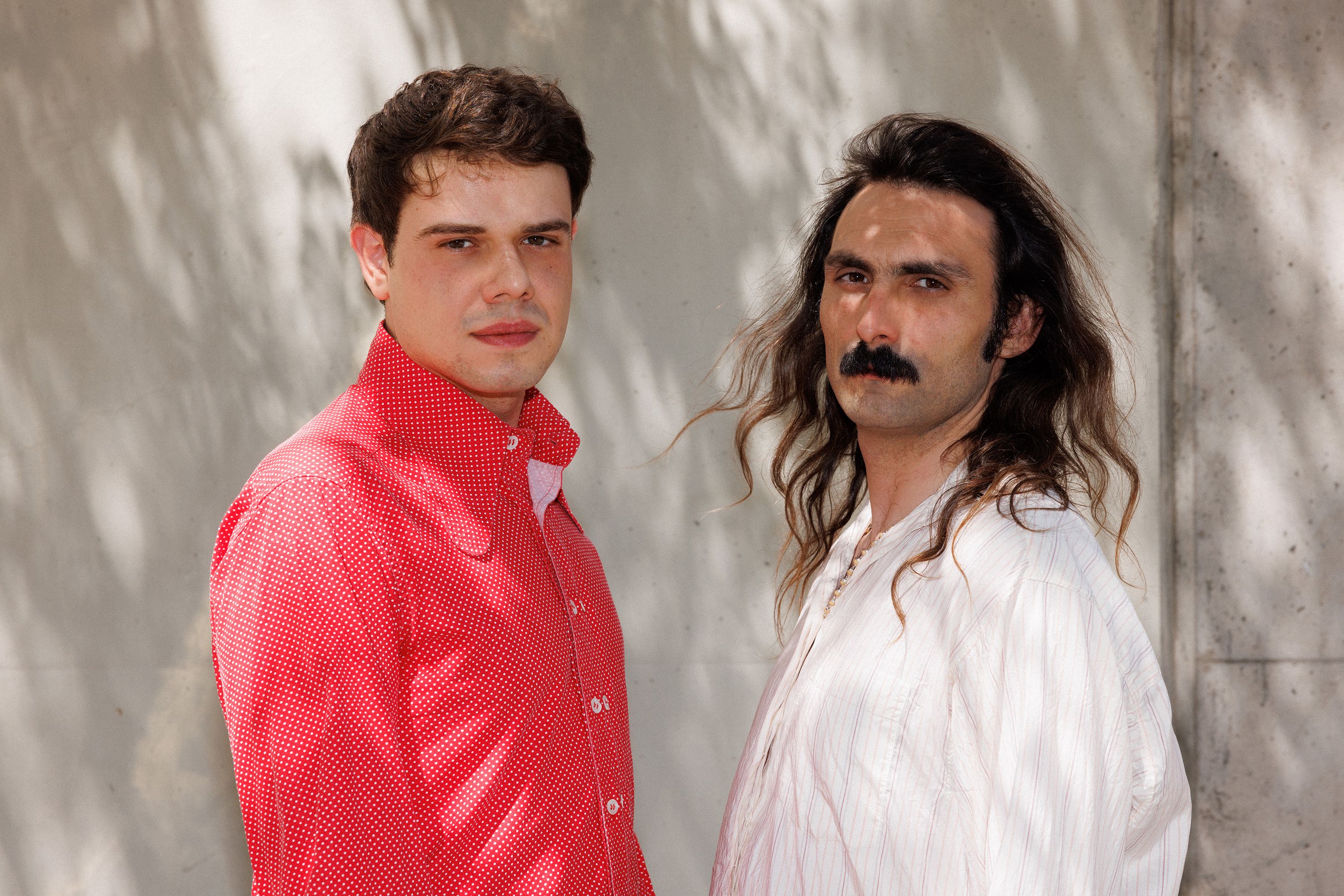 Els nous directors del Poesia i +