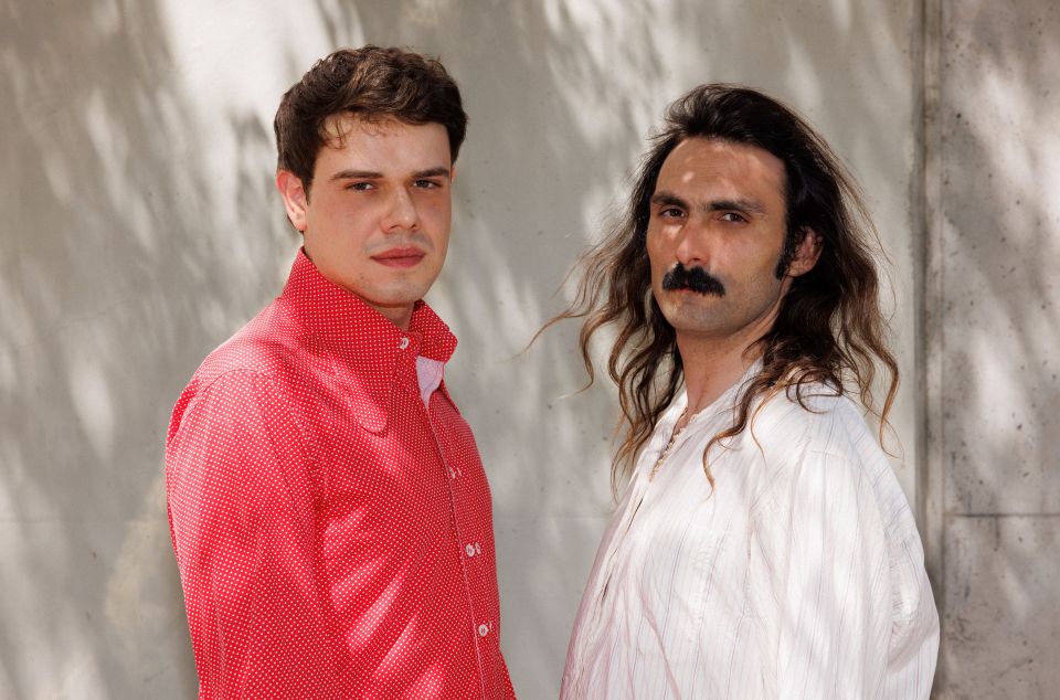 Los nuevos directores del Poesia i +