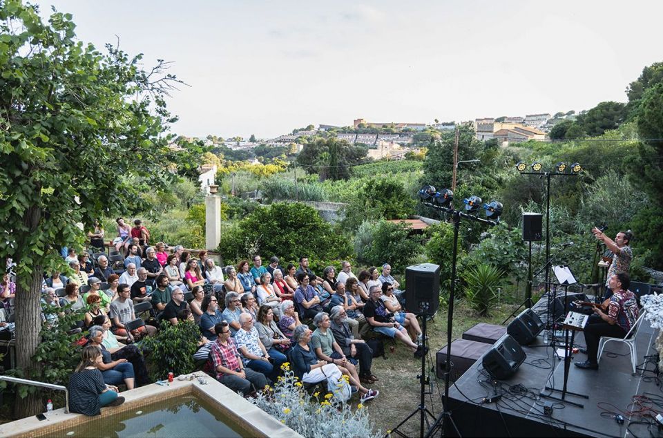 Imatge d'arxiu del Poesia i +. Cedida.