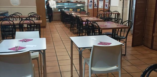 El restaurant 2.000, un dels de tota la vida El restaurant 2.000, un dels de tota la vida