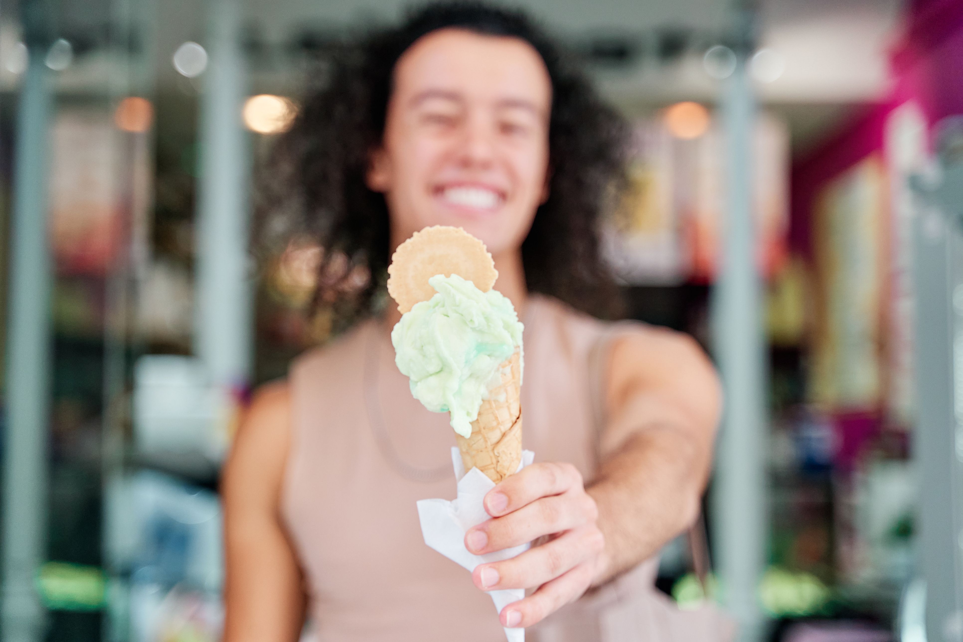 millors gelats a Mataró