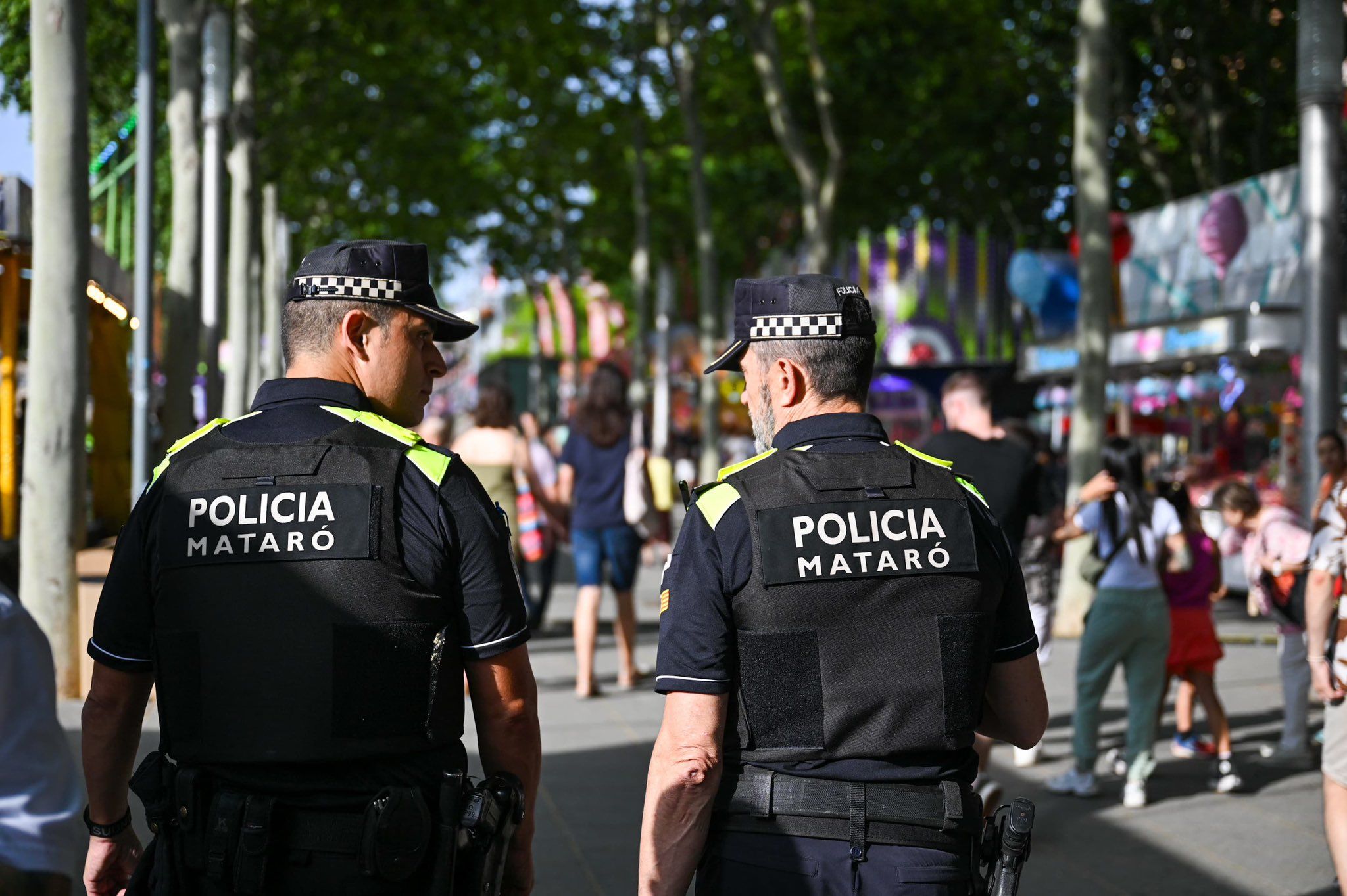 186.000 assistents i cap incident: balanç triomfalista de la Fira de Mataró