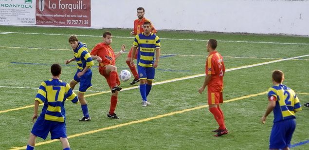 Imágenes del partido entre el Liverpool y el Masnou Atlético Imágenes del partido entre el Liverpool y el Masnou Atlético