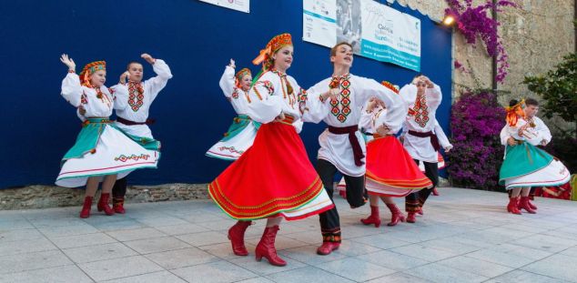 El món balla al Maresme en un dels millors festivals de l'estiu El món balla al Maresme en un dels millors festivals de l'estiu