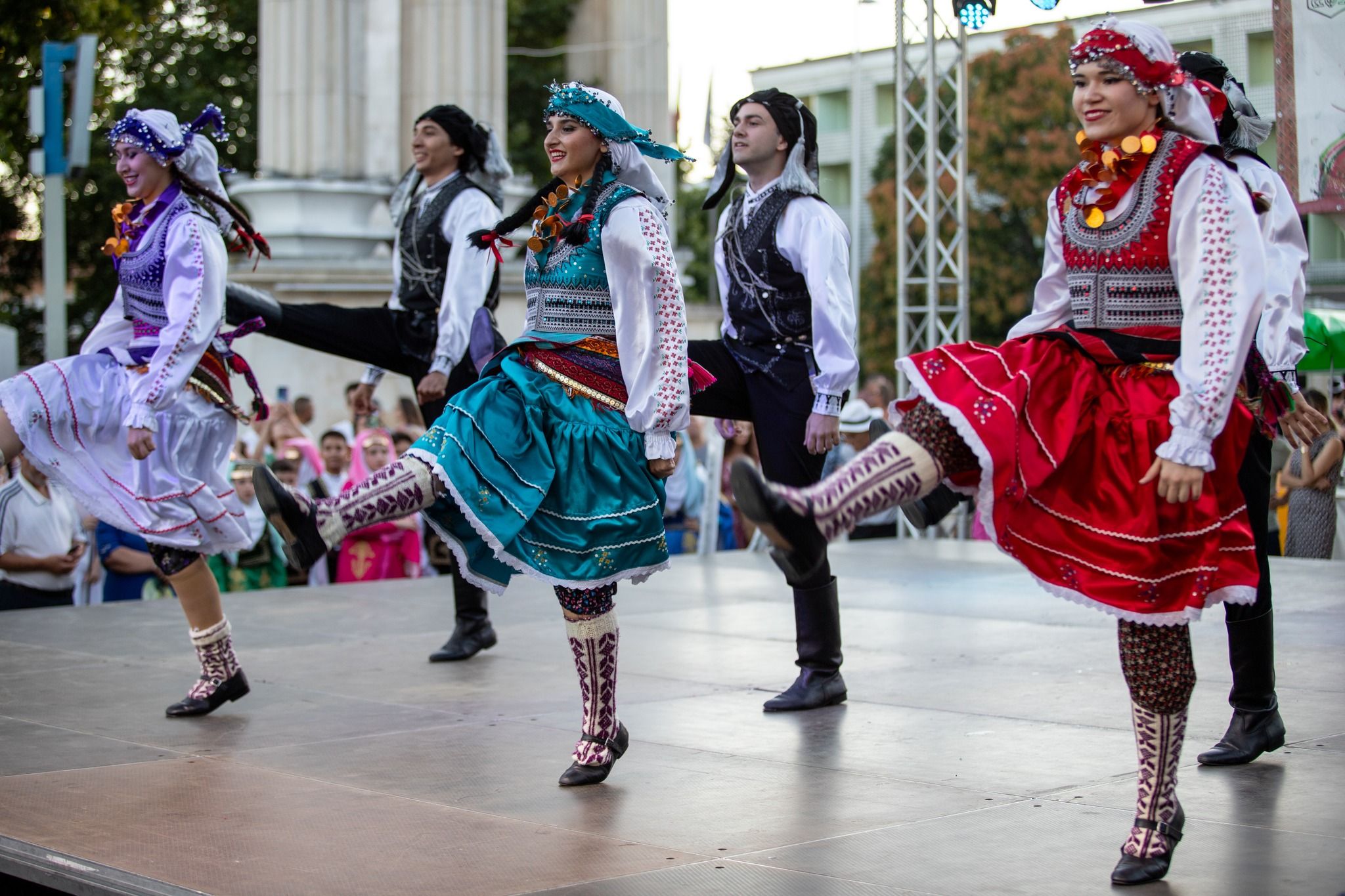 El món balla al Maresme en un dels millors festivals de l'estiu