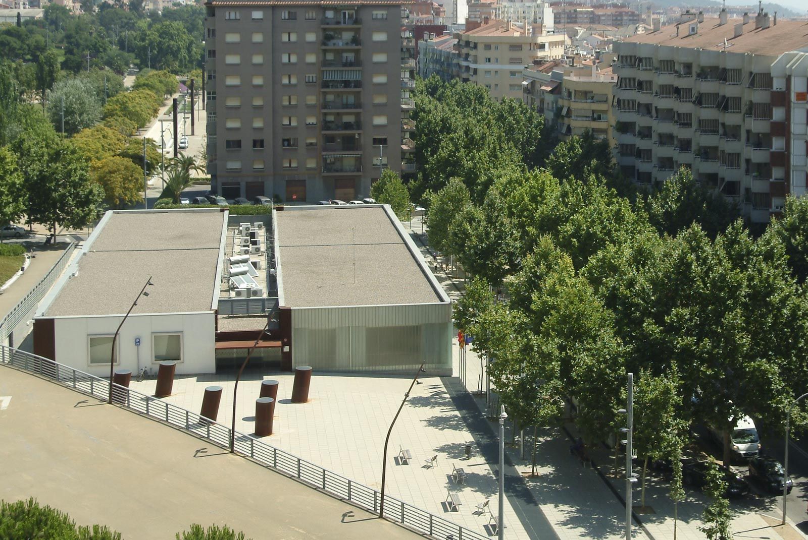 Comissaria de la Policia Local de Mataró