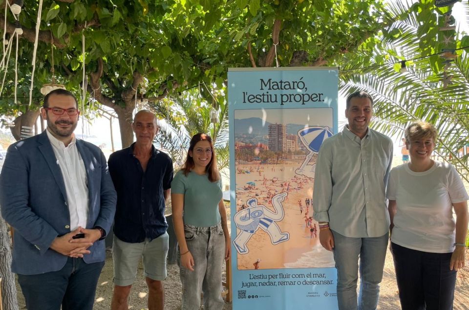 Mataró Estiu Proper Mataró Estiu Proper