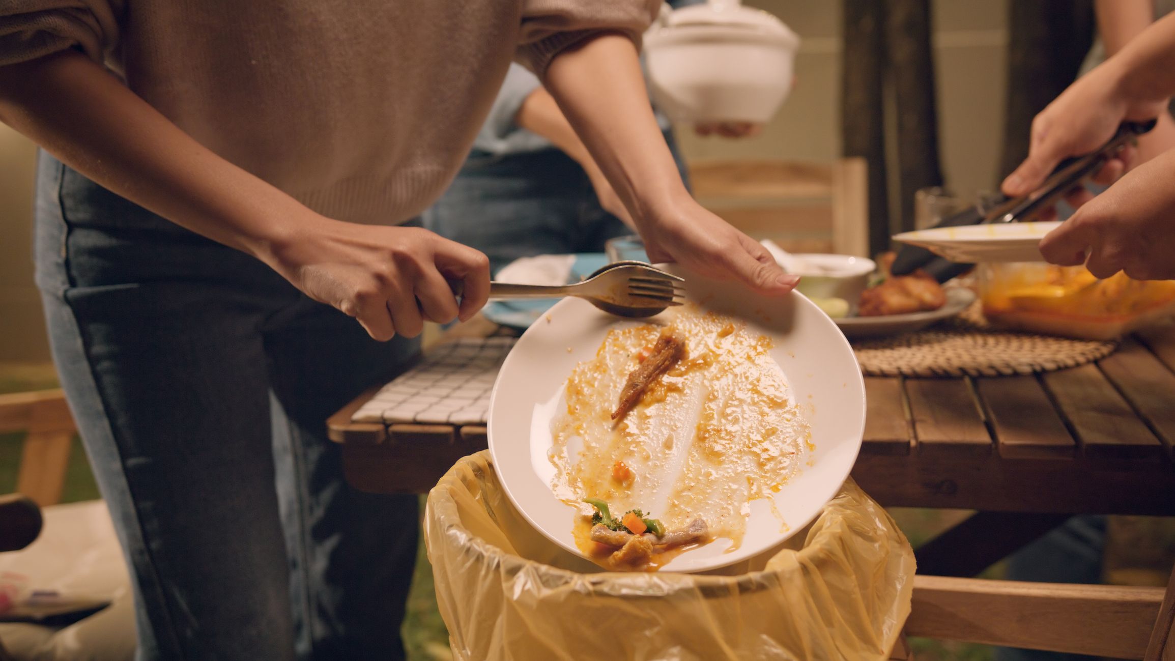 Mataró, en contra de desperdiciar los alimentos