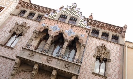 La casa Coll i Regàs