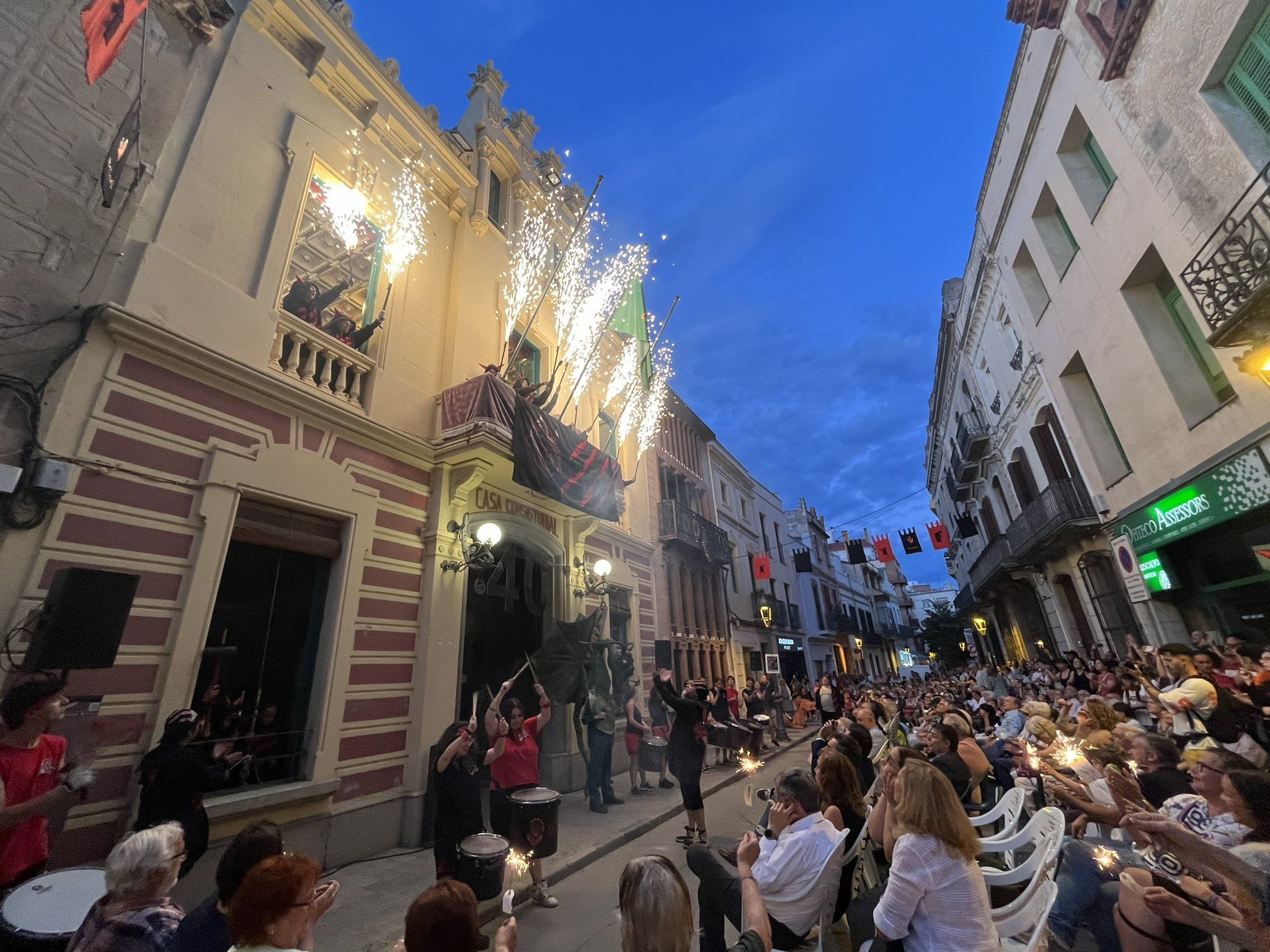 festa canet