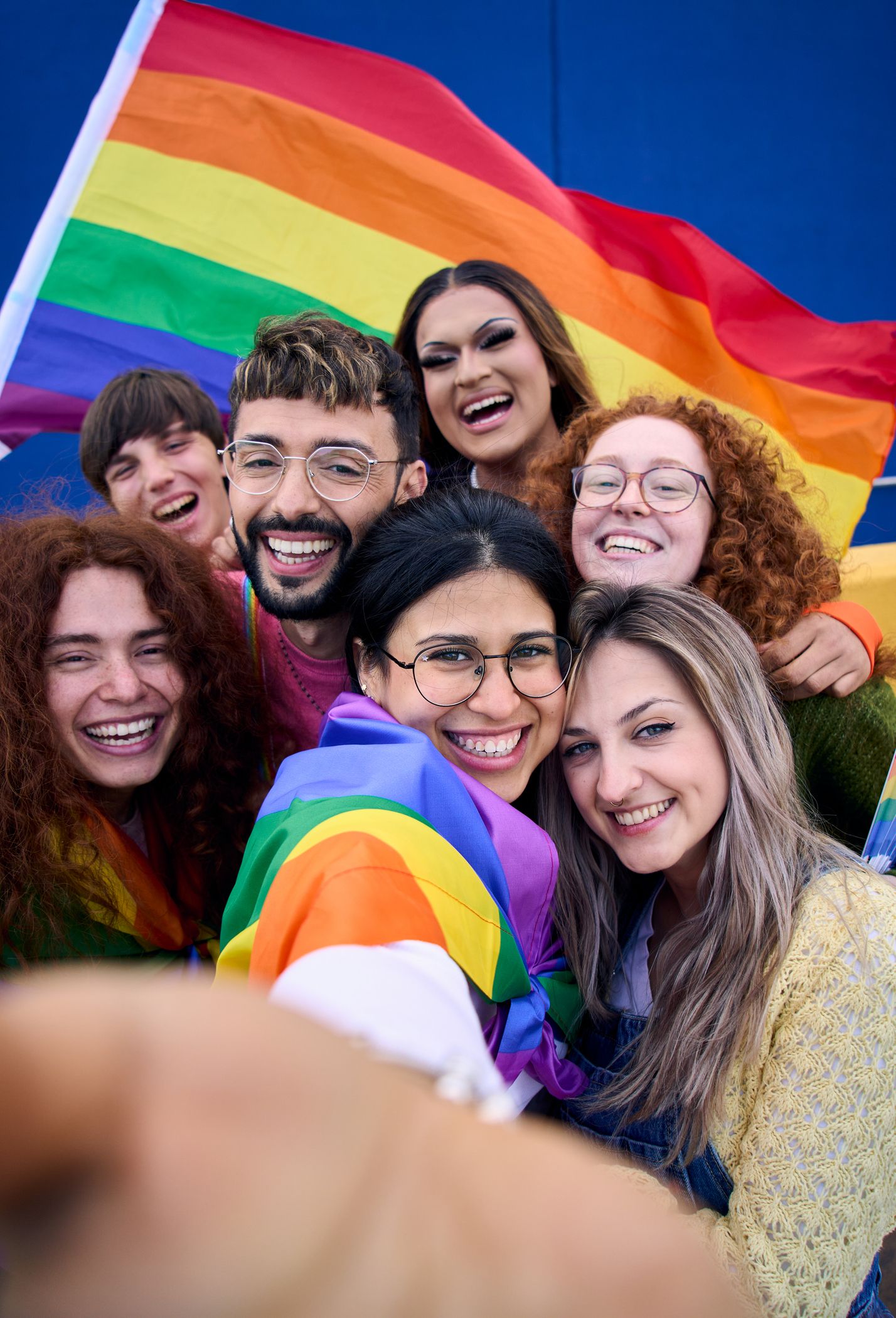 L'Orgull se celebra a Mataró amb la Festa de tots colors