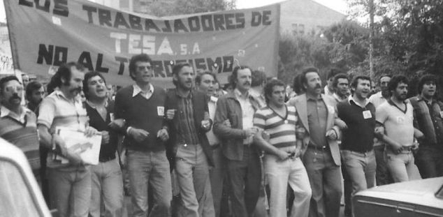 Vaga treballadors TESA Vaga treballadors TESA