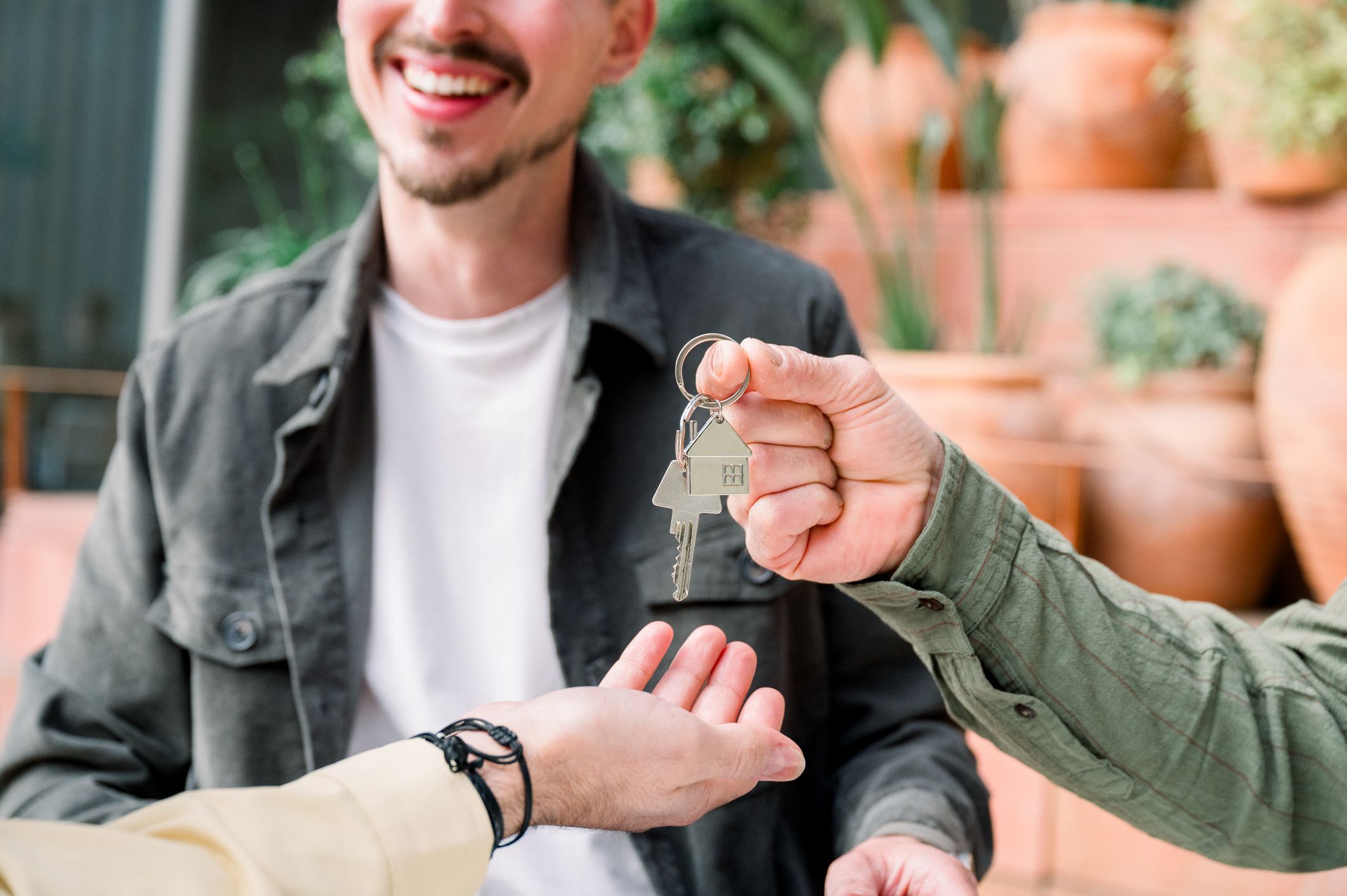 Préstamos para que los jóvenes puedan comprar su primer piso