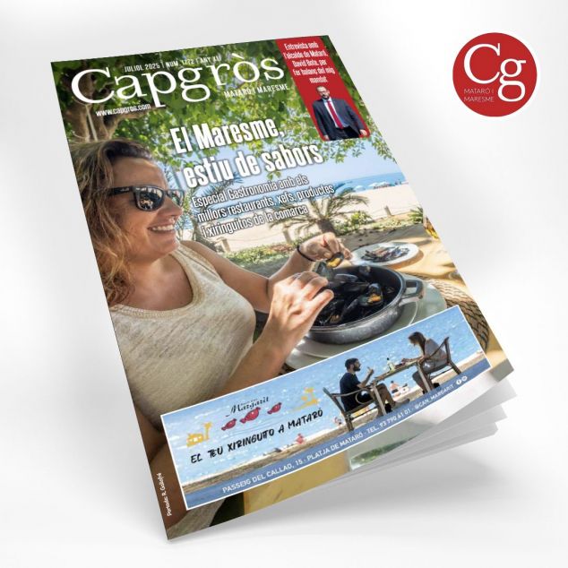 Una edició de Capgròs per a guardar Una edició de Capgròs per a guardar