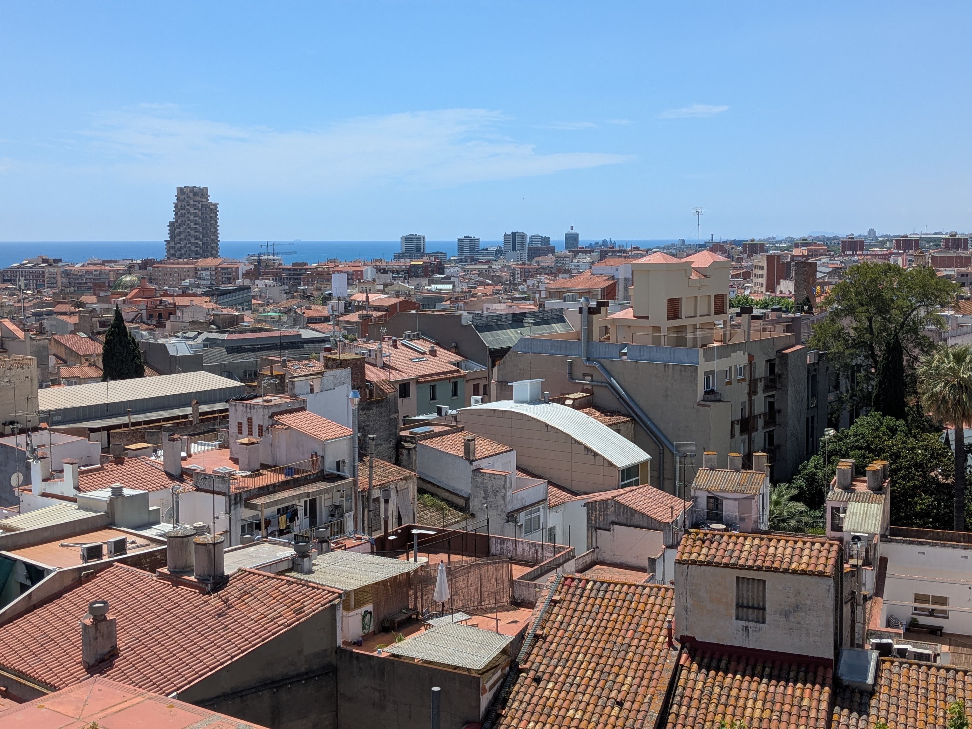Perspectiva de Mataró. Foto: CCS
