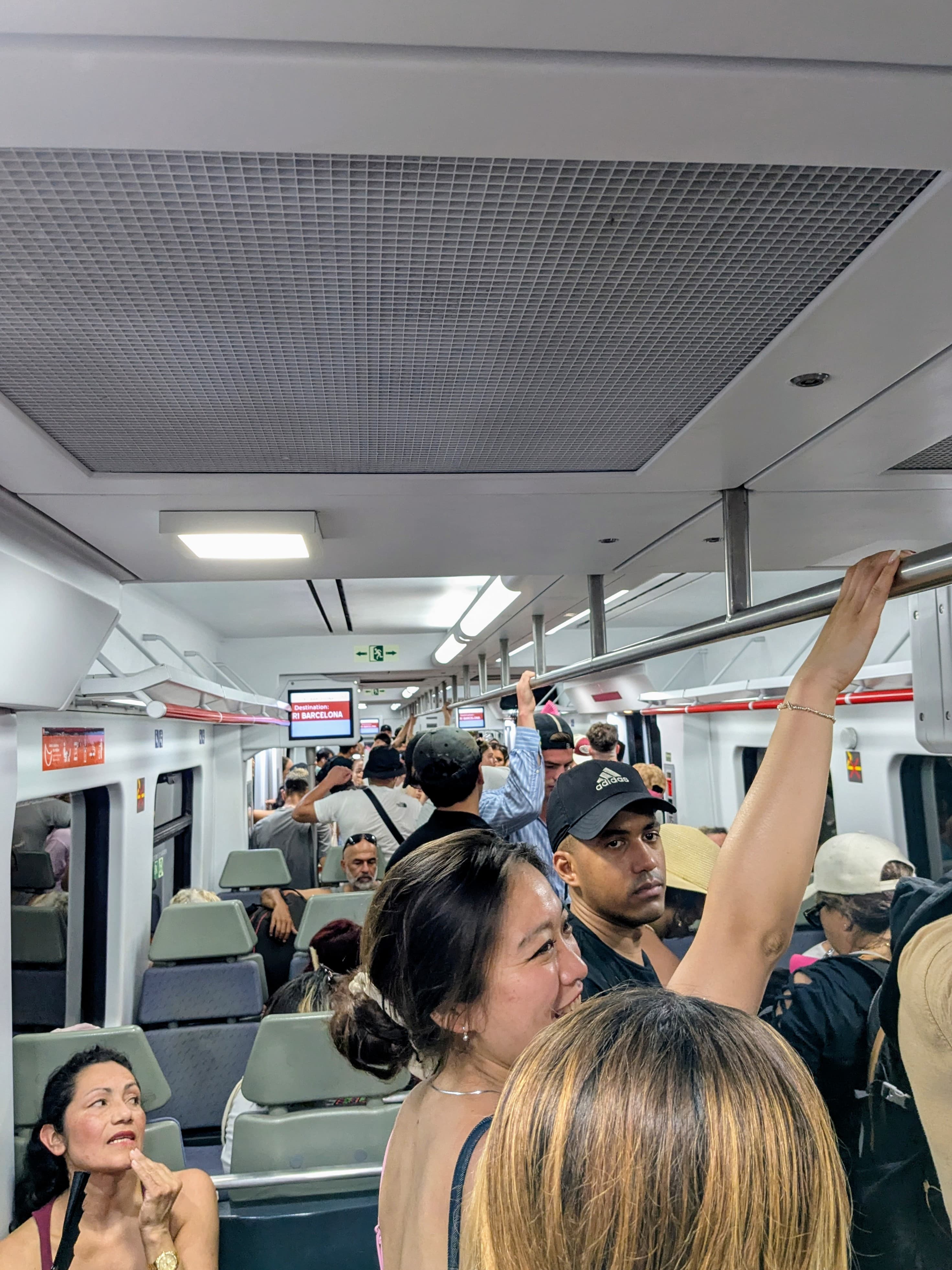 S'acaba la gratuïtat de Rodalies: a partir d'ara anar en tren té aquest preu