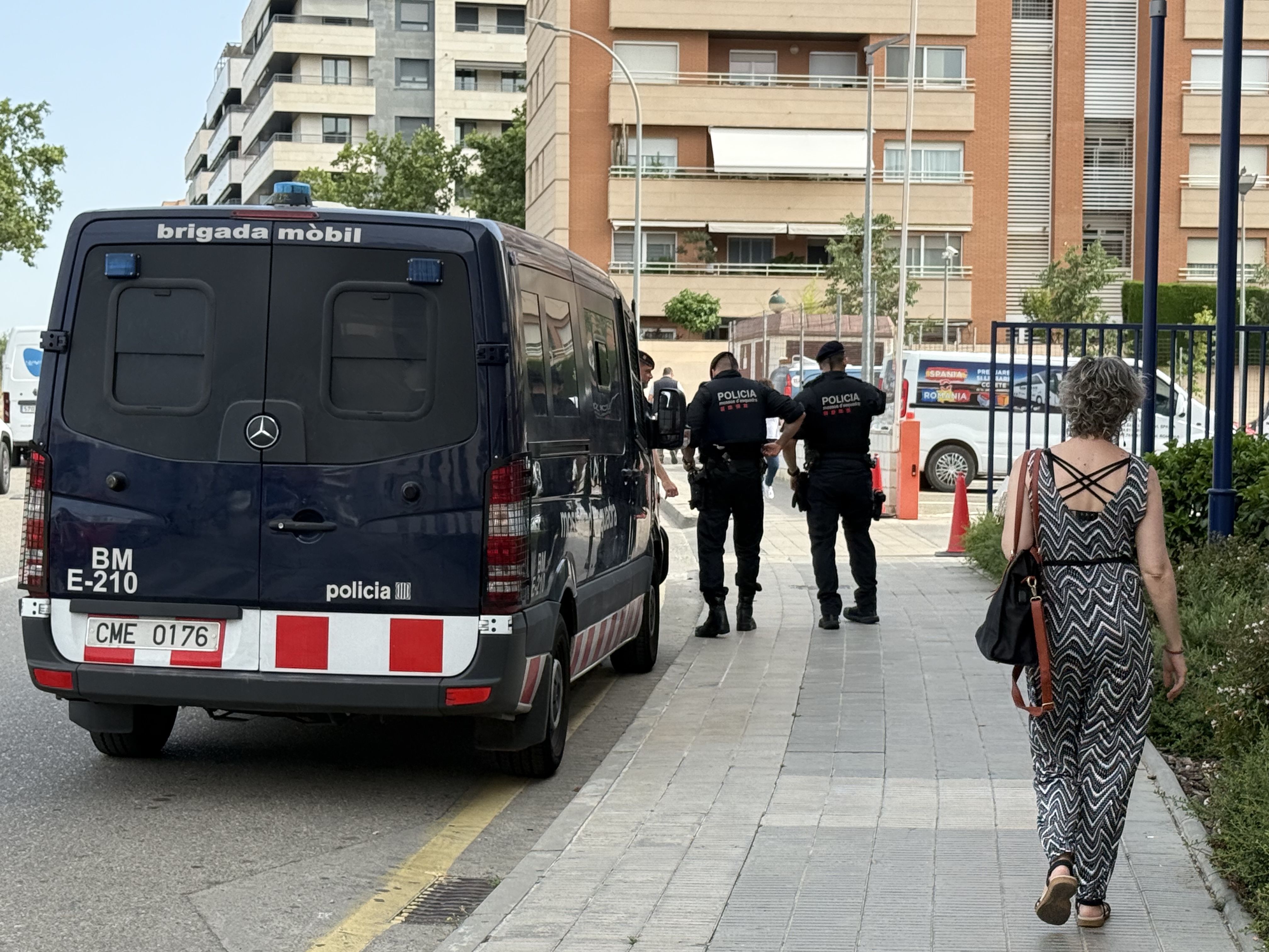 Reclamen més Mossos destinats al Maresme amb caràcter permanent