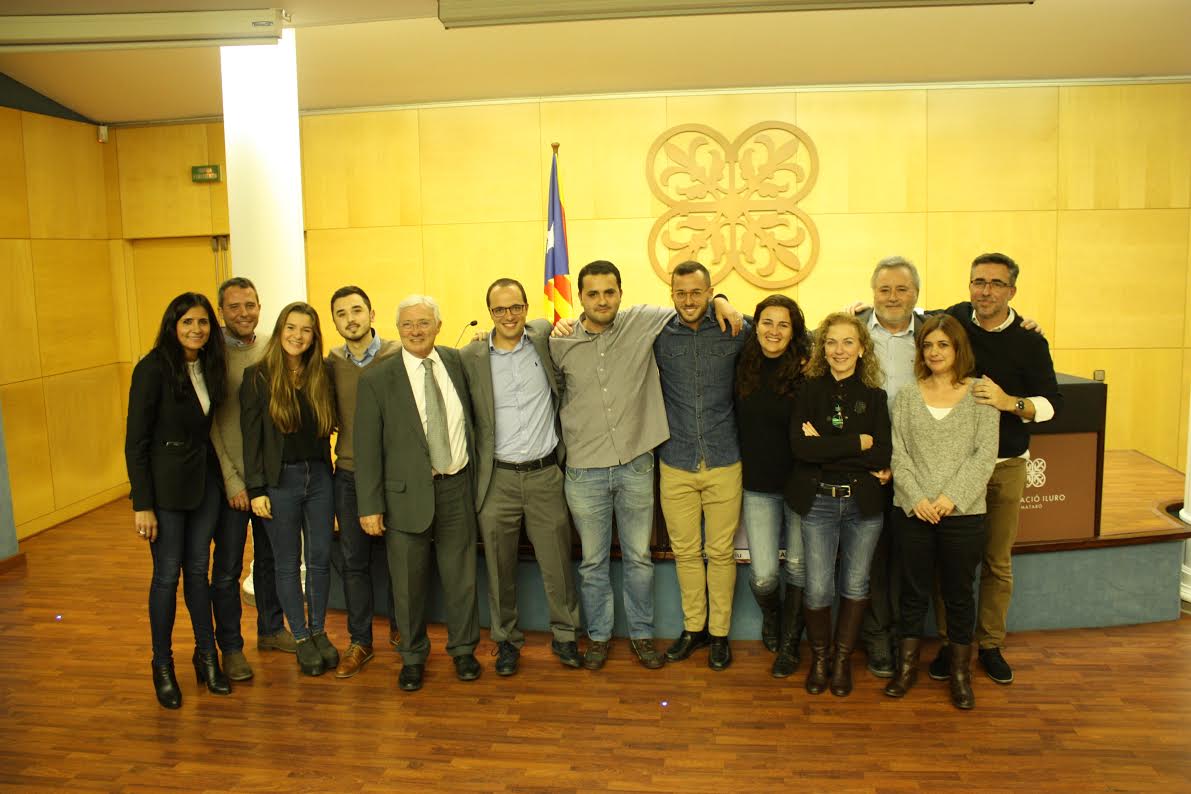 Candidatura de Canela.