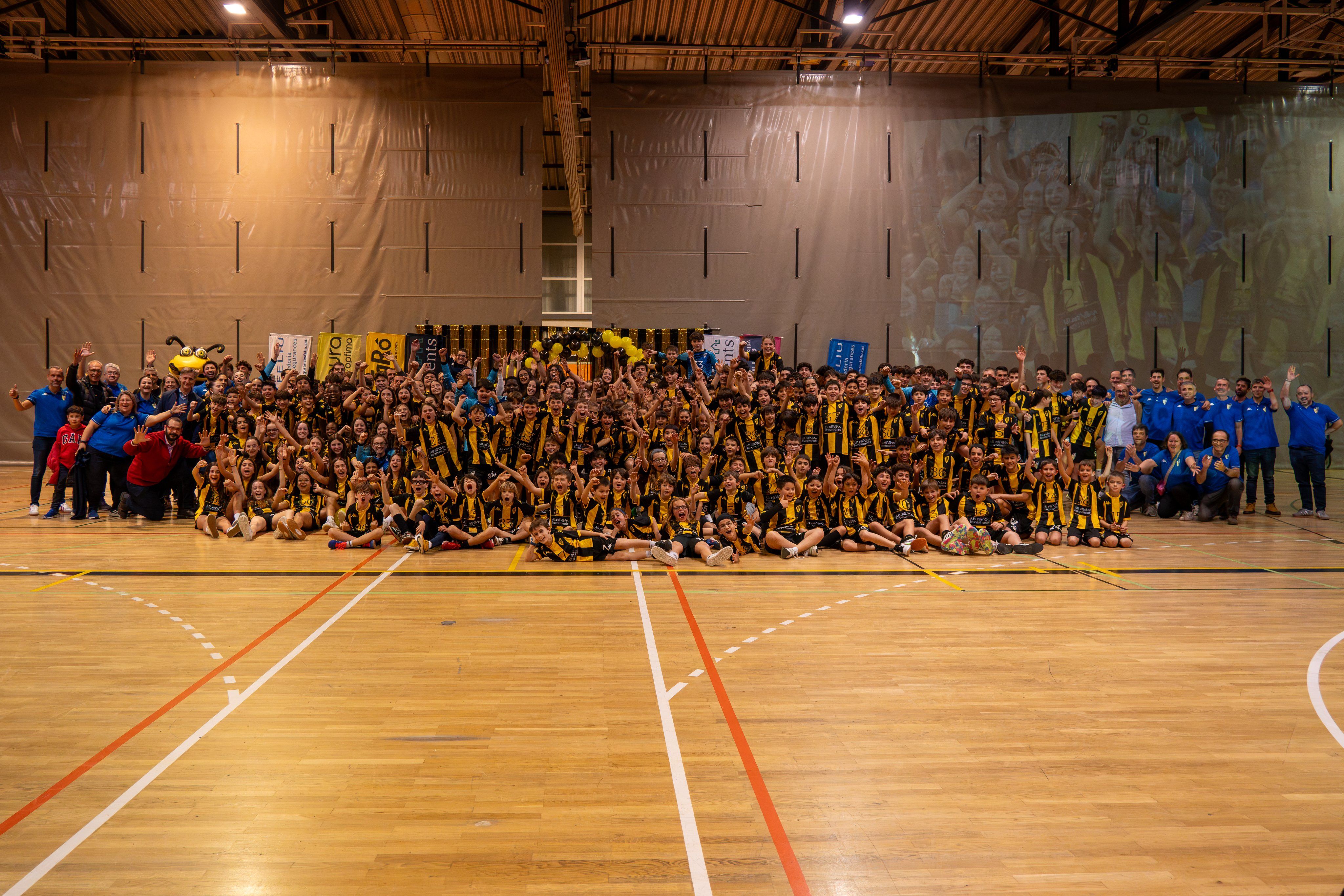 El Joventut Mataró renuncia a la categoría de plata del balonmano estatal