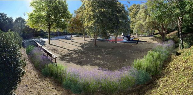 El futur del Nou Parc Central
