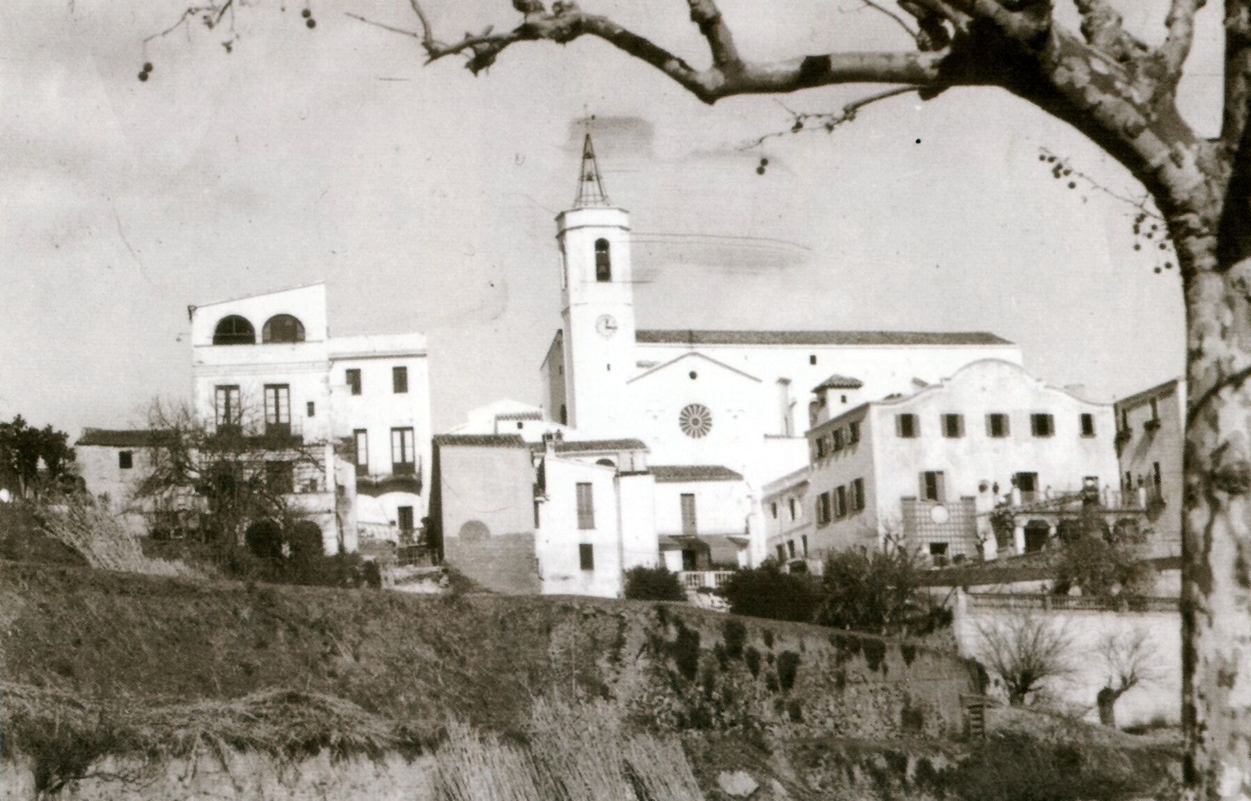Dia de Caldes, el poble petit que ve de molt antic