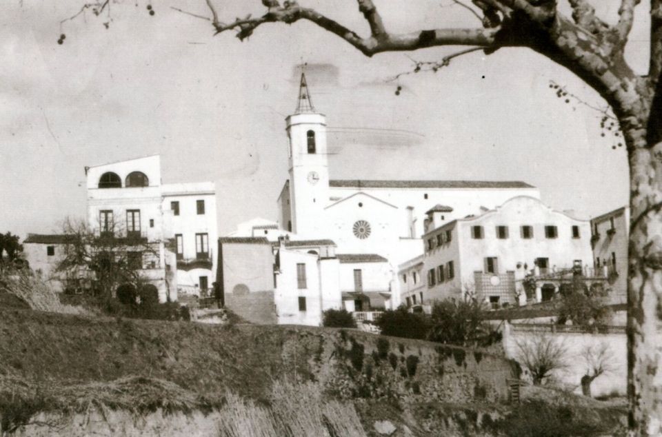 Dia de Caldes, el poble petit que ve de molt antic Dia de Caldes, el poble petit que ve de molt antic