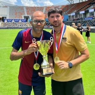 Diogo campions del Mon Diogo campions del Mon