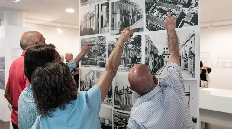 Compartint la memòria del segle d'història d'aquest barri de Mataró