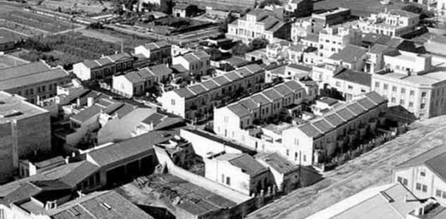 Las casas baratas del Grupo Goya