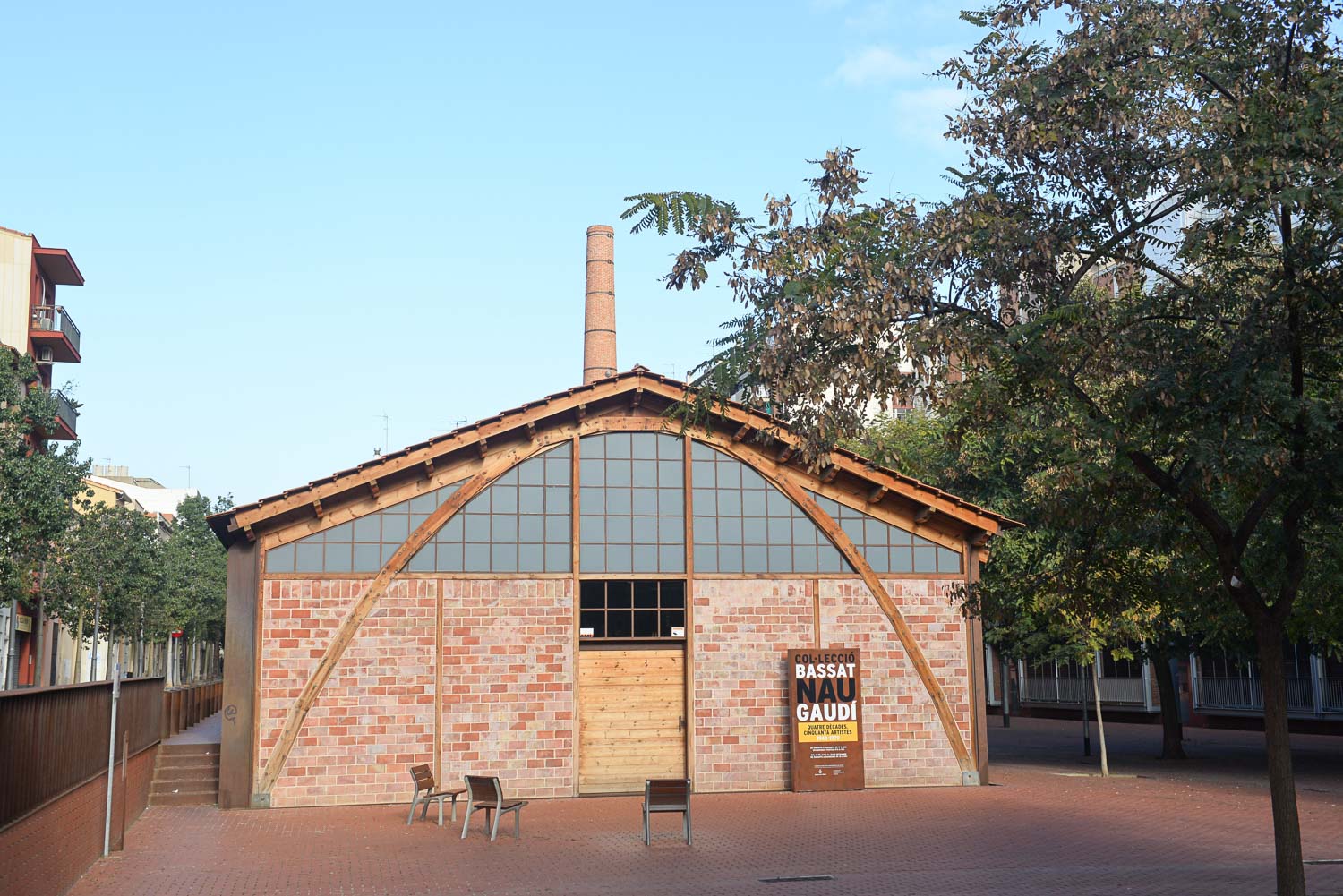 La Nau Gaudí